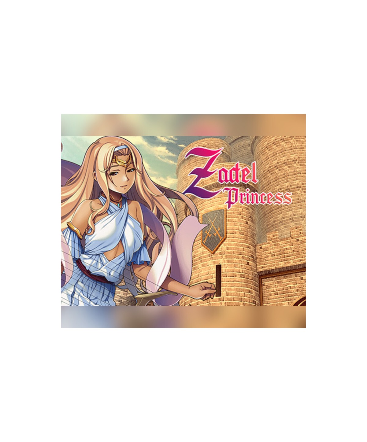 Zadel Princess Steam Key GLOBAL